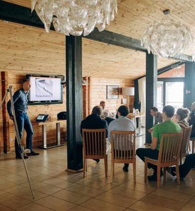 залы для проведения конференций за городом