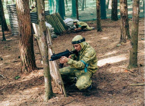 Квест Форт Бояр в Загородном комплексе Шишки