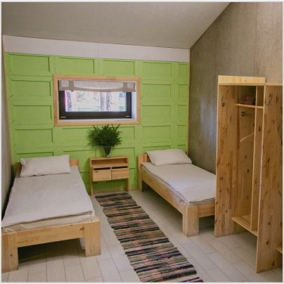 Соломенный домик в Шишках