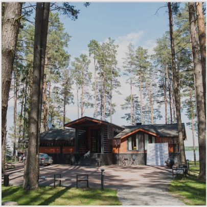 Загородный ресторан для корпоративного отдыха 