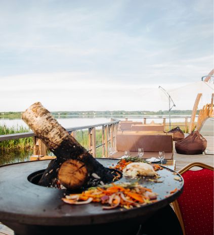 Специальное гриль-меню в Шишках